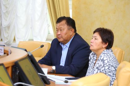 Депутаты Заксобрания приняли участие в заседании Палаты городских округов АМО